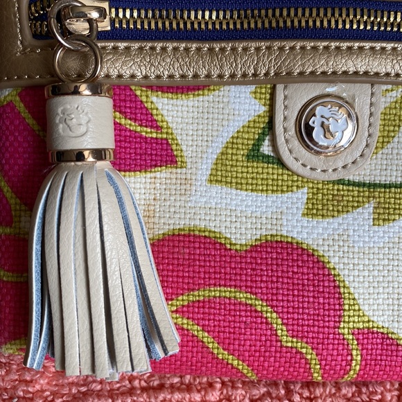 Spartina 449 Tassel Wristlet Carson Cottage - Picture 2 of 6